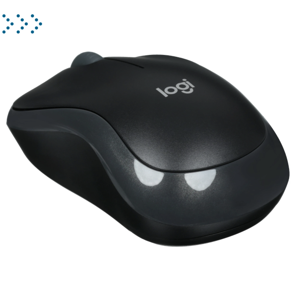 Мышь Logitech M187P (черный)